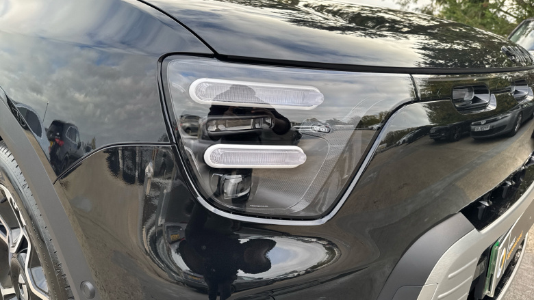 smart Hashtag 5 250kW Pro 76kWh 5dr Auto Electric Estate